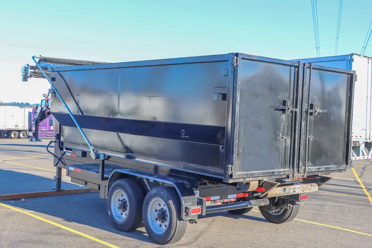Dumpster Rental services in Alaiedon, MI